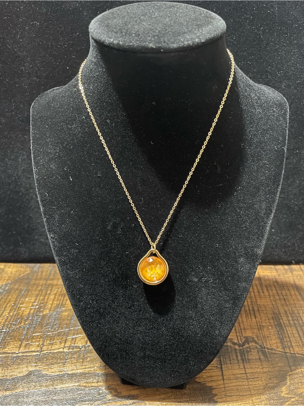 Touchstone by Swarovski Fantasy Necklace